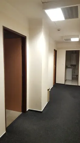 Pronájem kanceláře, Praha - Nové Město, Hybernská, 19 m2