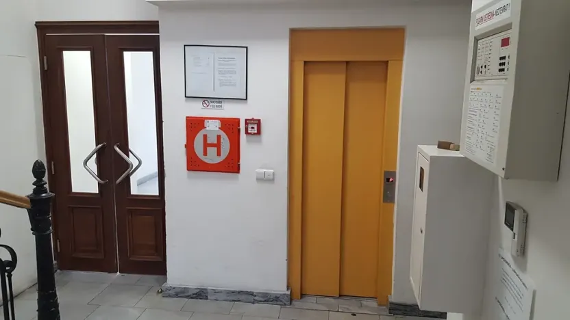 Pronájem kanceláře, Praha - Nové Město, Hybernská, 19 m2