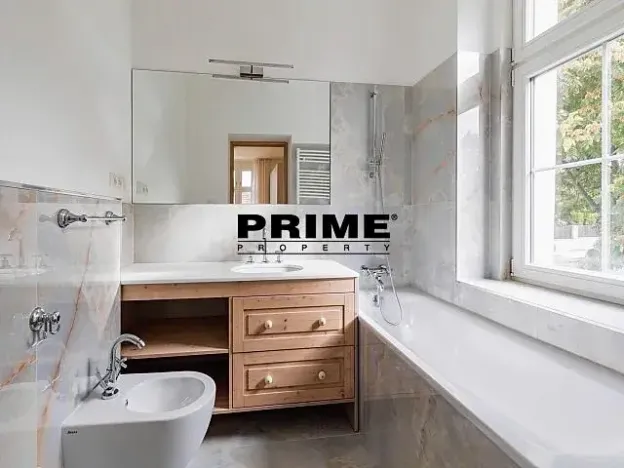 Pronájem bytu 4+kk, Praha - Vinohrady, Hradešínská, 120 m2