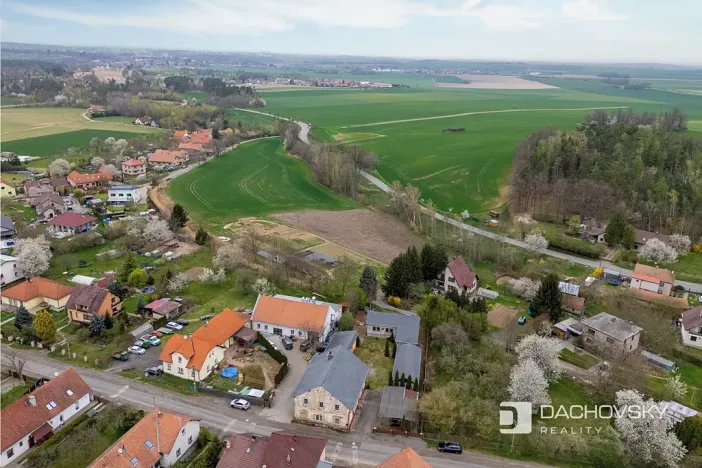 Prodej rodinného domu, Lukavice, 245 m2