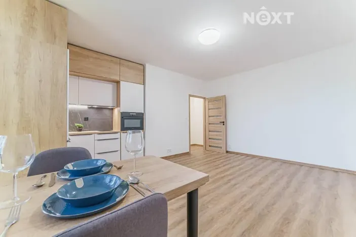 Pronájem bytu 1+kk, Ostrava, Aleše Hrdličky, 25 m2