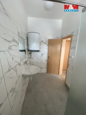 Pronájem bytu 1+1, Těšany, 31 m2