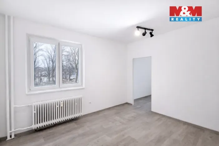 Pronájem bytu 2+1, Most, Hutnická, 57 m2