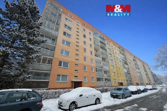 Prodej bytu 3+1, Jablonec nad Nisou - Mšeno nad Nisou, Mechová, 72 m2