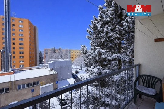 Prodej bytu 3+1, Jablonec nad Nisou - Mšeno nad Nisou, Mechová, 72 m2