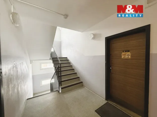 Prodej bytu 3+1, Jablonec nad Nisou - Mšeno nad Nisou, Mechová, 72 m2