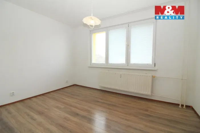 Pronájem bytu 2+kk, Cvikov - Cvikov II, Sídliště, 51 m2