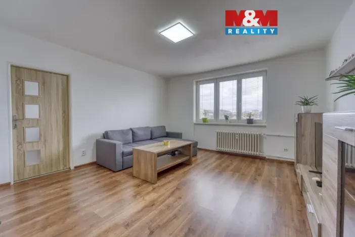 Prodej bytu 3+1, Plzeň, Na Kovárně, 70 m2
