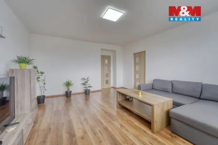 Prodej bytu 3+1, Plzeň, Na Kovárně, 70 m2