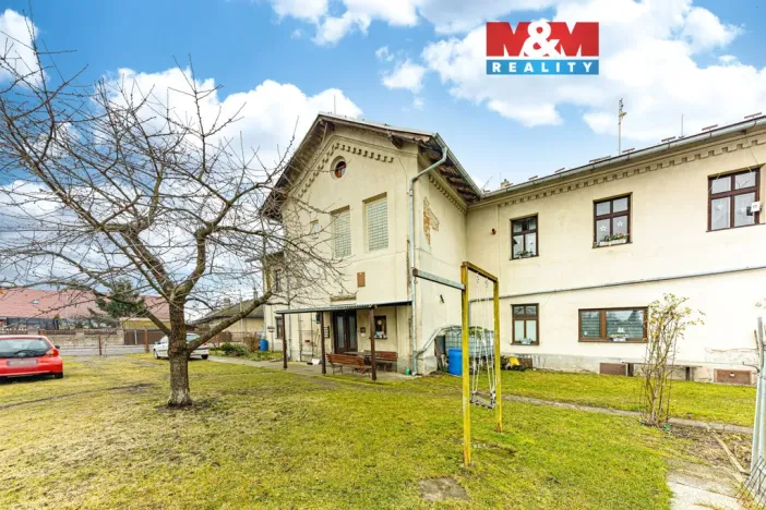 Prodej bytu 3+1, Vrdy - Dolní Bučice, Zbyslavská, 76 m2
