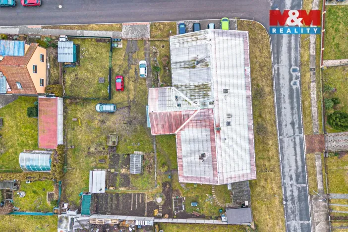 Prodej bytu 3+1, Vrdy - Dolní Bučice, Zbyslavská, 76 m2