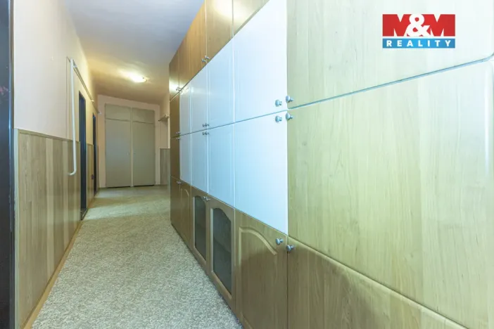 Prodej bytu 3+1, Vrdy - Dolní Bučice, Zbyslavská, 76 m2