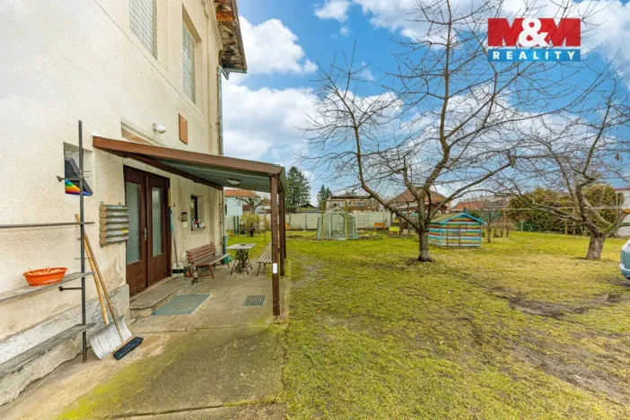 Prodej bytu 3+1, Vrdy - Dolní Bučice, Zbyslavská, 76 m2