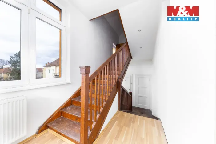 Prodej rodinného domu, Brno - Žabovřesky, Šmejkalova, 175 m2