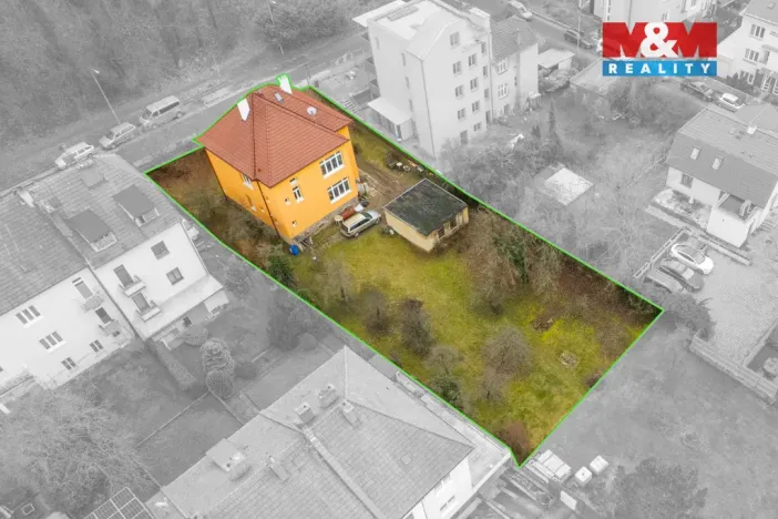 Prodej rodinného domu, Brno - Žabovřesky, Šmejkalova, 175 m2