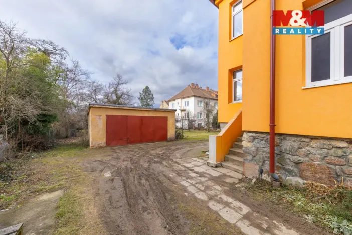 Prodej rodinného domu, Brno - Žabovřesky, Šmejkalova, 175 m2