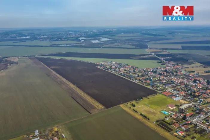 Prodej pole, Cítov, 59882 m2