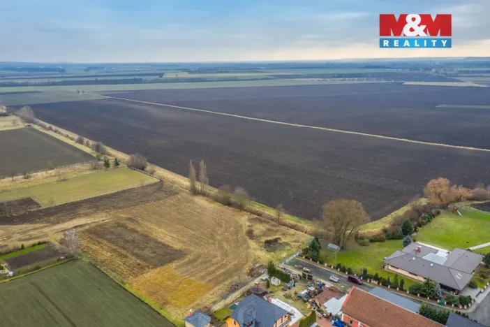 Prodej pole, Cítov, 4663 m2