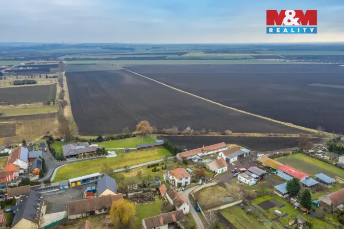 Prodej pole, Cítov, 4663 m2