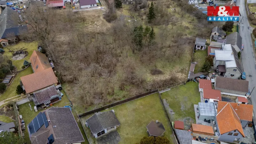 Prodej pozemku pro bydlení, Mělník, Českolipská, 803 m2