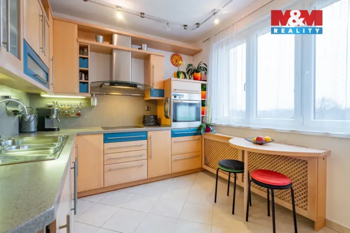 Prodej bytu 3+1, České Budějovice - České Budějovice 7, Lidická tř., 64 m2