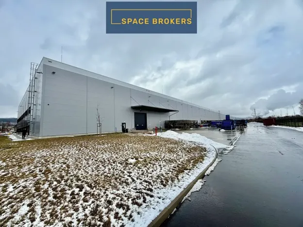 Pronájem skladu, Klášterec nad Ohří, 5000 m2