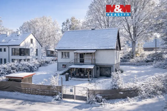 Prodej rodinného domu, Horní Planá - Bližší Lhota, Zvonková, 210 m2