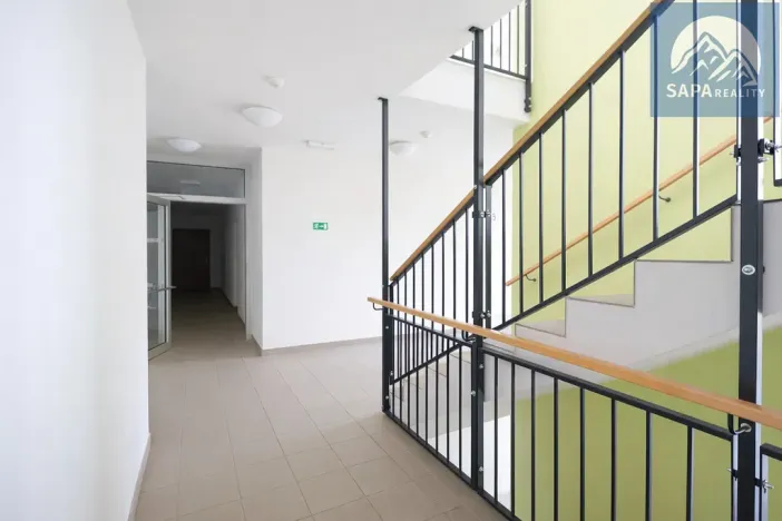 Prodej bytu 2+kk, Praha - Hostivař, Rižská, 56 m2