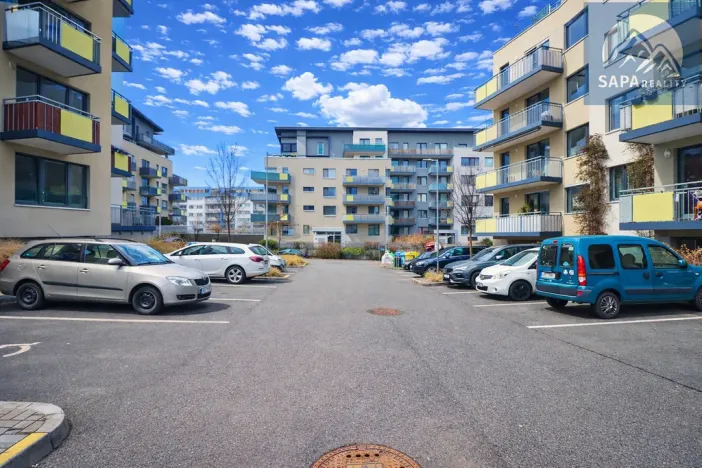 Prodej bytu 2+kk, Praha - Hostivař, Rižská, 56 m2