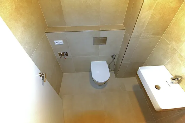 Pronájem bytu 2+kk, Praha - Nusle, Vrtbova, 43 m2