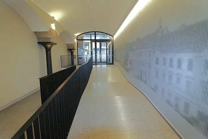 Pronájem bytu 2+kk, Praha - Nusle, Vrtbova, 43 m2