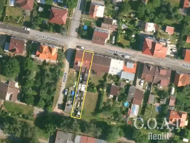 Prodej rodinného domu, Plzeň, Pod Kruhovkou, 95 m2