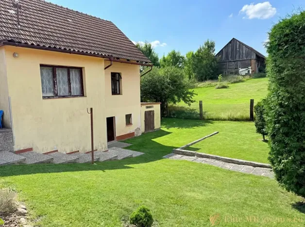 Prodej chalupy, Bačalky, 100 m2