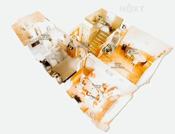 Prodej rodinného domu, Bojkovice, 119 m2