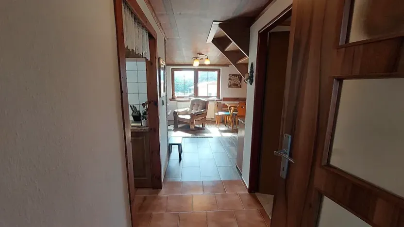 Prodej chaty, Županovice, 55 m2