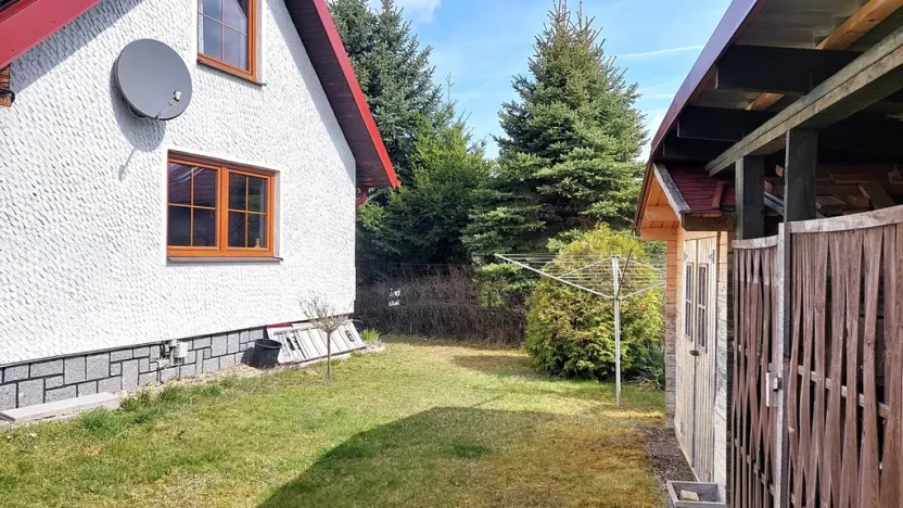 Prodej chaty, Županovice, 55 m2