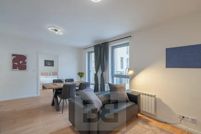 Pronájem bytu 2+kk, Praha - Vinohrady, Varšavská, 48 m2