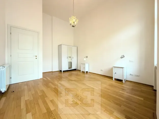 Pronájem bytu 3+1, Praha - Vinohrady, Mánesova, 111 m2