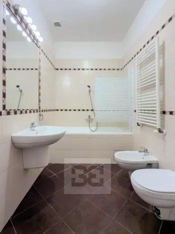 Pronájem bytu 3+1, Praha - Vinohrady, Mánesova, 111 m2