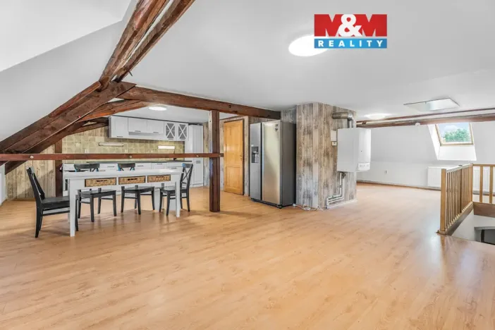 Prodej bytu 2+kk, Frýdlant, ČSA, 75 m2