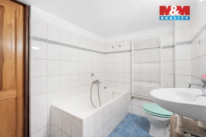 Prodej bytu 2+kk, Frýdlant, ČSA, 75 m2