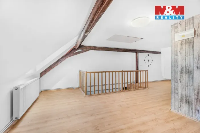 Prodej bytu 2+kk, Frýdlant, ČSA, 75 m2