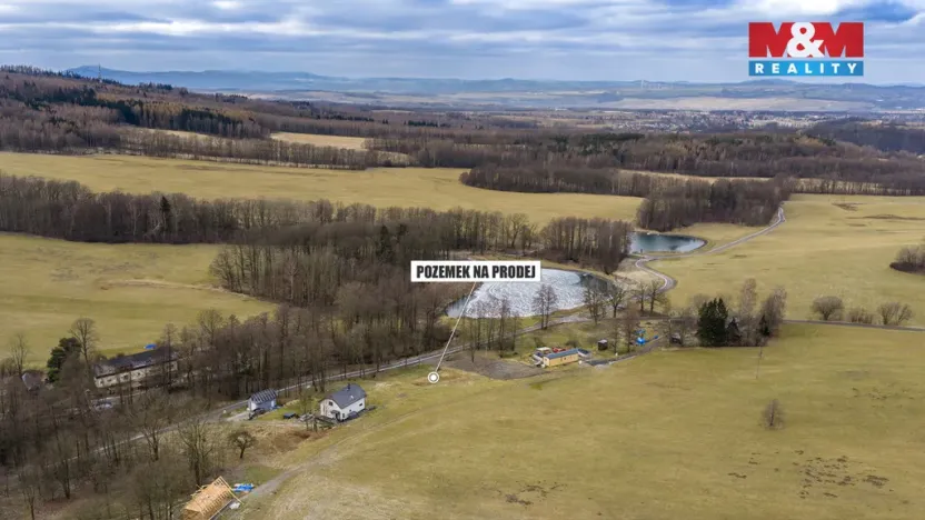 Prodej pozemku pro bydlení, Heřmanice, 1204 m2