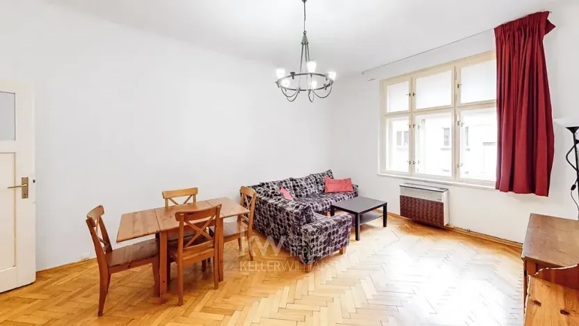 Pronájem bytu 2+1, Praha - Strašnice, Nad Primaskou, 64 m2