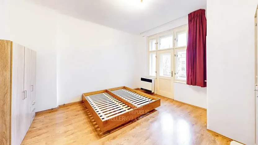 Pronájem bytu 2+1, Praha - Strašnice, Nad Primaskou, 64 m2