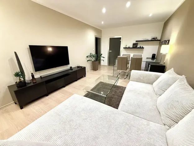 Pronájem bytu 2+1, Praha - Vokovice, Jemenská, 57 m2