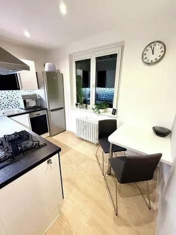 Pronájem bytu 2+1, Praha - Vokovice, Jemenská, 57 m2