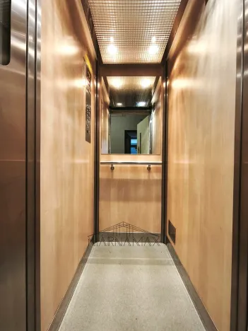 Pronájem bytu 1+1, Chomutov, akademika Heyrovského, 35 m2