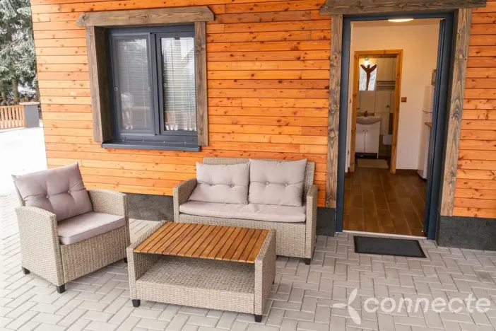 Prodej ubytování, Nová Bystřice - Albeř, 259 m2