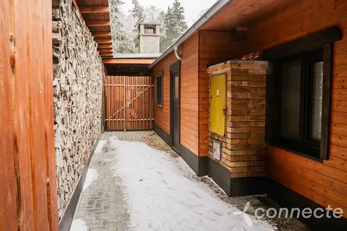 Prodej ubytování, Nová Bystřice - Albeř, 259 m2